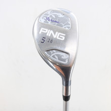 PING Serene Women's 5 Hybrid 26 Degrees Graphite ULT 210 Lite Ladies RH A-162538