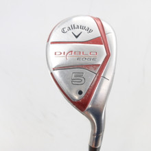 Callaway Diablo Edge 5 Hybrid 27 Deg Graphite Senior Flex Right-Hand G-162489