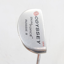 Odyssey Dual Force Rossie II Putter 34 Inches Steel Right Hand G-162495