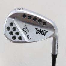 PXG 0311 Sugar Daddy Milled Chrome Wedge 54 Deg 54.10 MMT 60 Senior RH S-162610