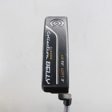 Cleveland Classic Collection Black Platinum Belly Putter 39 Inch 39" RH S-162612