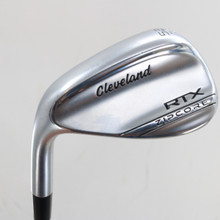 Cleveland RTX Zipcore Tour Satin Gap Wedge 52 Deg 52.10 MID Left-Hand S-162615