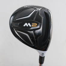 TaylorMade M2 Women's 3 Fairway Wood 15 Degrees Graphite REAX Ladies RH S-162616