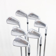 Titleist T100 Iron Set 4-P46 Steel N.S Pro X-Stiff Flex Right-Handed A-162546