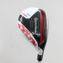 TaylorMade AeroBurner Rescue 4 Hybrid 22 Deg Graphite Matrix Regular RH S-162623