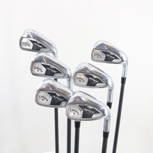 Callaway Apex 19 Forged CF19 5-P,A Iron Set Graphite Regular Flex RH A-162547