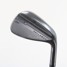Callaway Opus SP Black Shadow Gap Wedge 50.12 Deg W-Grind Steel X-Stiff A-162548