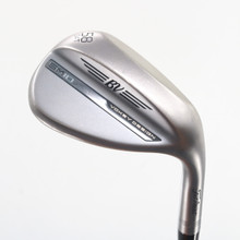 Titleist Vokey SM10 Nickel Lob Wedge 58.04 Deg T-Grind Steel Stiff flex A-162552