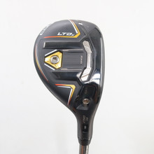 Cobra King LTDx 4/5 4-5 Hybrid F.C. Only Graphite F2 Senior Right-Hand A-162558