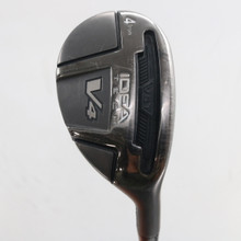 Adams Idea Tech V4 4 Iron Hybrid Graphite Bassara Senior Right-Handed S-162636
