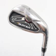 TaylorMade Burner 2.0 Gap A Gap Wedge Steel Regular RH Right-Handed A-162571