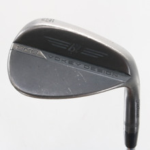 Titleist Vokey SM8 Jet Black Sand Wedge 56 Deg 56.14 F-Grind Steel RH S-162651