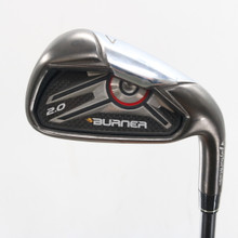 TaylorMade Burner 2.0 Individual 7 Iron Graphite M Senior Right-Handed S-162656