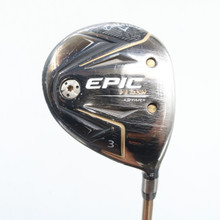 Callaway Epic Flash Star 3 Fairway Wood 15 Deg Graphite Attas Senior RH A-162582