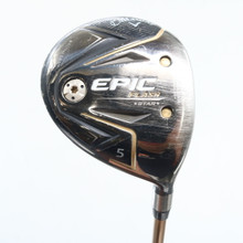 Callaway Epic Flash Star 5 Fairway Wood 18 Deg Graphite Attas Senior RH A-162583