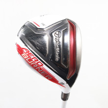 TaylorMade AeroBurner 3 Fairway Wood 15 Deg Graphite M Senior Flex RH A-162584