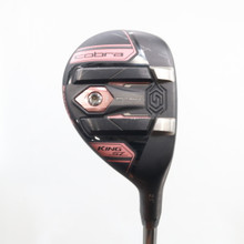 Cobra King SZ SpeedZone 4 Hybrid 21 Deg Graphite Recoil F1 Ladies RH A-162588