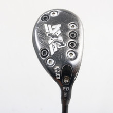 PXG 0317X GEN2 6 Hybrid 28 Deg Graphite Tensei Regular Right-Hand G-162504