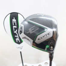 Callaway Elyte Max Fast Driver 10.5 Deg Graphite Vanquish R2 Senior RH S-162665
