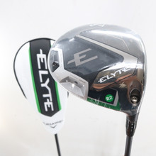 Callaway Elyte X Driver 12.0 Deg Graphite Vanquish R2 Senior Right-Hand S-162667