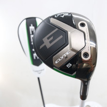 Callaway Elyte X Women's 5 Fairway Wood 18 Deg ELDIO Graphite Ladies RH S-162669