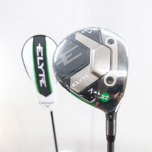 Callaway Elyte 7 Fairway Wood 21 Degree Vanquish R2 Senior RH Headcover S-162677
