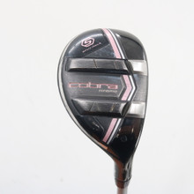 Cobra T-Rail Women's 5H Hybrid 23 Degrees Graphite UltraLite Ladies RH G-162515