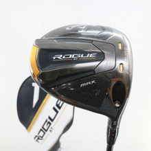 Callaway Rogue ST Max Driver 9.0 Degrees Graphite X-Stiff RH Headcover A-162720