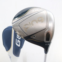 PING G Le 3 Women's Driver 11.5 Deg Graphite ULT 250 Ladies Headcover A-162721