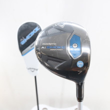 Callaway Paradym Ai Smoke Max Fast 7 Fairway Wood 22 Deg Ladies RH S-162691