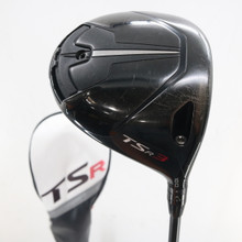 Titleist TSR3 Driver 10.0 Degrees HZRDUS CB Red 5.5 Regular Headcover A-162727