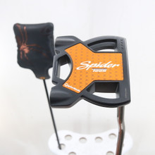 Taylormade Spider Tour Counter Balance Putter 35 Inches Black Steel RH S-162752