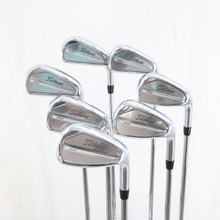 Titleist T200 Iron Set 5-P43,W48 Steel AMT Black R300 Regular Right-Hand A-162732