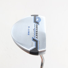 Odyssey Works V-Line Mallet Putter 33 Inches Steel Right-Hand G-162850