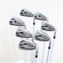 Titleist T300 Iron Set 5-P43,W48 Graphite Tensei Ladies Flex Right-Hand A-162734