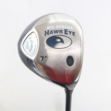 Callaway Big Bertha Hawk Eye VFT Driver 7 Deg System 60 Firm Stiff RH S-162760