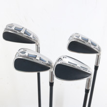 Cleveland Launcher XL Halo Iron Set 7-P Project X Cypher Ladies Flex A-162737