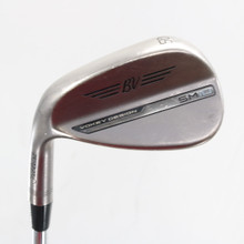 Titleist Vokey SM10 Nickel Gap Wedge 50 Degrees 50.08F Steel Left-Hand S-162765