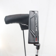 Cleveland Frontline 4.0 Blade Putter 35" 35 Inch Black Steel Right-Hand S-162769
