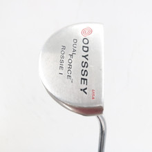 Odyssey Dual Force Rossie I Mallet Putter 34 Inches 34" Steel RH S-162771