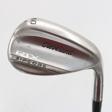Cleveland RTX ZipCore Tour Rack Raw Lob Wedge 60 Deg 60.06 LOW Steel RH S-162779