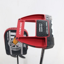 Odyssey Square-to-Square Tri-Hot Jailbird Cruiser Putter 38 Inches RH A-162740