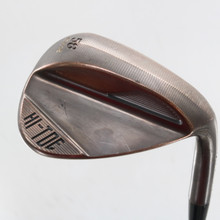 Taylormade Hi-Toe 4 Lob Wedge 58 Degrees 58.12ATX Dynamic Gold Steel RH S-162785