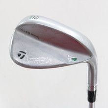 Taylormade Milled Grind 4 Chrome Gap Wedge 52 Deg 52.09 SB Steel X-Stiff S-162787