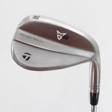 Taylormade Milled Grind 5 Satin Chrome Wedge 50 Deg 50.09SB Stiff RH S-162791