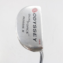 Odyssey Dual Force Rossie II Mallet Putter 35 Inches 35" Steel RH S-162795
