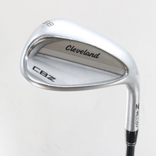 Cleveland CBZ Tour Satin Wedge 58 Deg 58.12 Graphite Recoil Senior RH S-162802