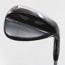 Titleist Vokey SM9 Jet Black Sand Wedge 54 Deg 54.12D Steel Stiff RH S-162804