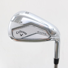 Callaway Elyte X S Sand Wedge Graphite AeroTech SteelFiber i95 Stiff RH S-162810