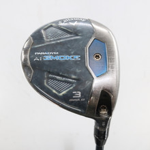 Callaway Paradym Ai Smoke Max D 3 Fairway Wood 15 Deg Cypher Senior RH S-162812
